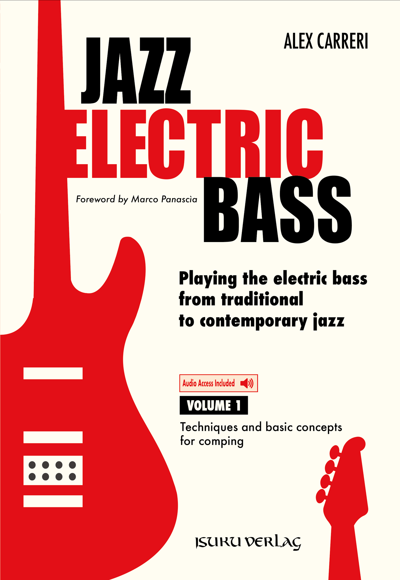 Jazz Electric Bass Vol. 1