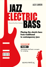 Jazz Electric Bass Vol. 1