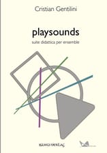 playsounds – Didaktische Suite für Ensemble