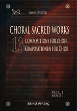 Choral Sacred Works