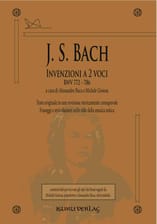 Zweistimmige Inventionen