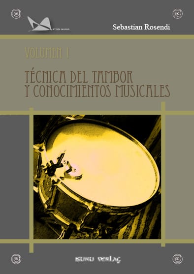 Técnica del tambor Vol. 1
