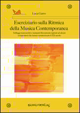 Workbook for Contemporary Music Rhythmics