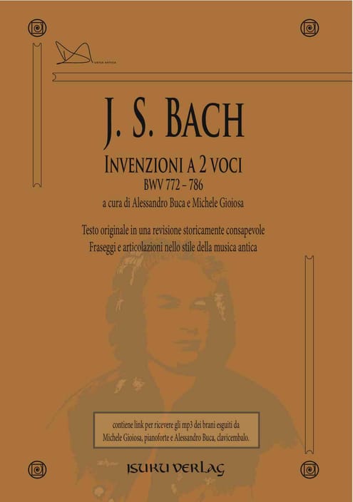 Zweistimmige Inventionen